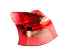 Stop Lambası Sol-Duylu Ampullu-Toyota Yarıs 06-08