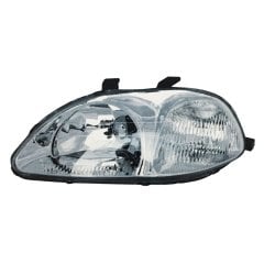 Far Ön Sol Honda Civic 1995-1999 Arası Sedan-Hatchback