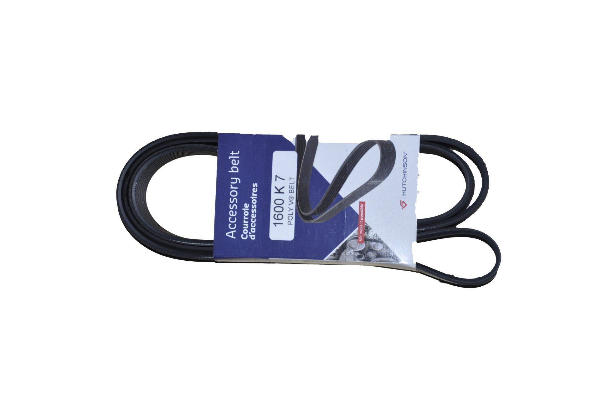 Alternatör Kayışı 0.9 Dacıa Sandero 2-Captur