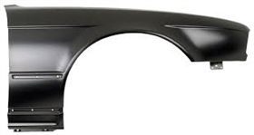 Bmw 3 E36 Ön Çamurluk 2 Kapı Sol 91-