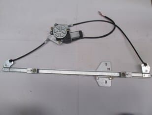 Ön Cam Krikosu Sol Elektrikli-Motorlu 2 Fişlirenault Master 1 97-03 Arası