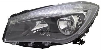 Far Sol Mercedes W117