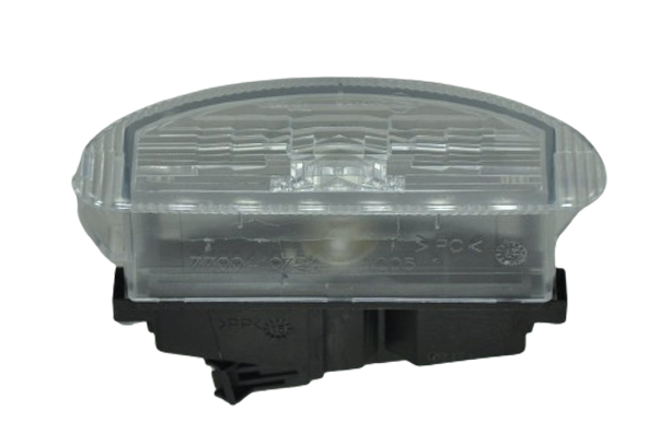 Plaka Lambası Clio Hb 1998-2006 Modelleri Arası