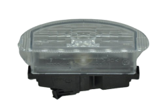 Plaka Lambası Clio Hb 1998-2006 Modelleri Arası