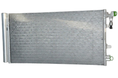 Klima Radyatörü (Kondanser) Megane 3-Fluence 2012 Öncesi