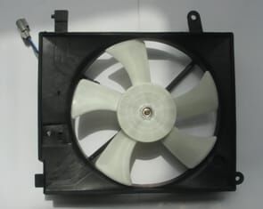 Klima Fan Davlumbazı Komple (5Kanat) Daewoo Leganza 97-01 Arası
