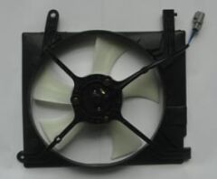 Klima Fan Davlumbazı Komple (5Kanat) Daewoo Leganza 97-01 Arası
