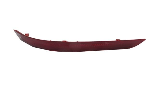 Arka Tampon Reflektörü Sol Kırmızı Volkswagen Caddy 15 - 20 Arası