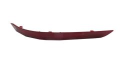 Arka Tampon Reflektörü Sol Kırmızı Volkswagen Caddy 15 - 20 Arası