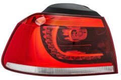 Stop Lambası Dış Sol Ledli Volkswagen Golf 6 2010-2013