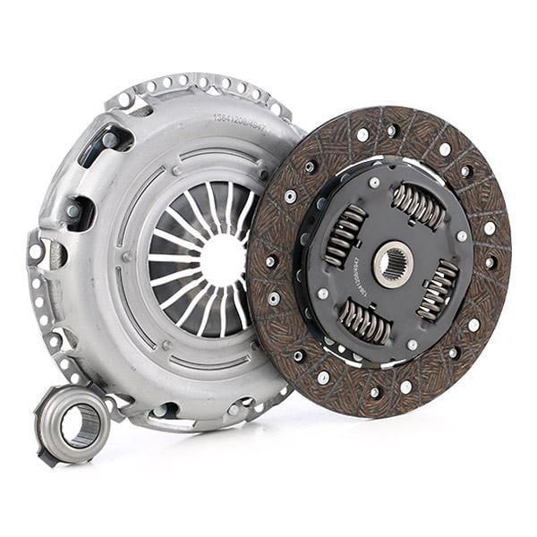 Debriyaj Seti 2.0 16 Valf Laguna N70Q 140 (Volvo Motor)