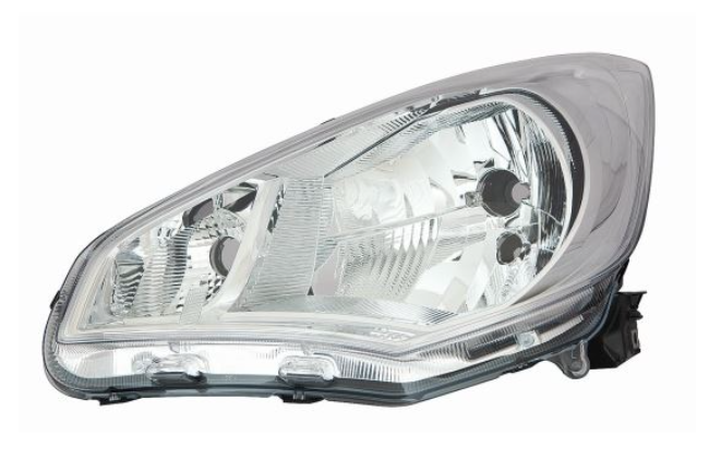 Far Sol Mıtsubıshı Attrage 14-