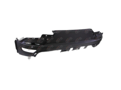 Captur Arka Tampon 19-