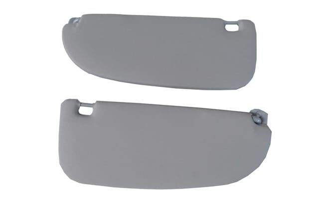 Güneşlik Sağ -Sol Set 2 Parça Peugeot 206 Hb 99-09 Arası
