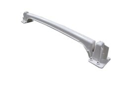 Arka Tampon Traversi (Fiber Plastik) Peugeot 407 04-11 Arası