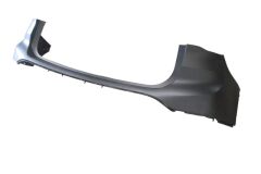 Arka Üst Tampon Astarlı Siyah Bmw X1 F48 15-18 Arası