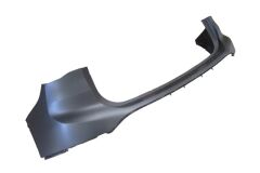 Arka Üst Tampon Astarlı Siyah Bmw X1 F48 15-18 Arası