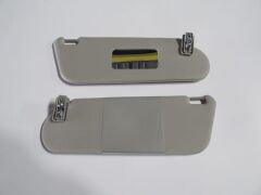 Güneşlik Sağ -Sol Set 2 Parça Opel Zafıra 99-04 Arası