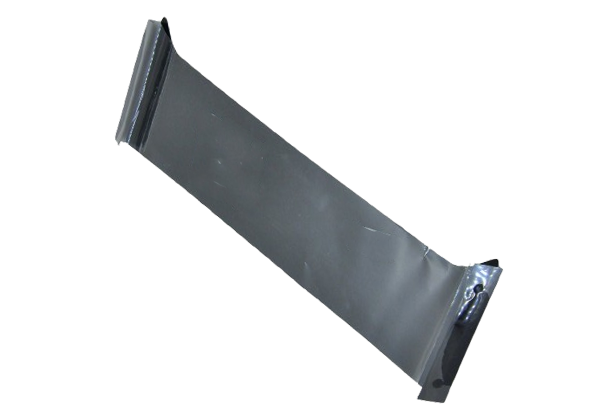 Kapı Direk Bandı Sürgülü Kapı Sağ Doblo 2010 Sonrası (Manuel Cam)