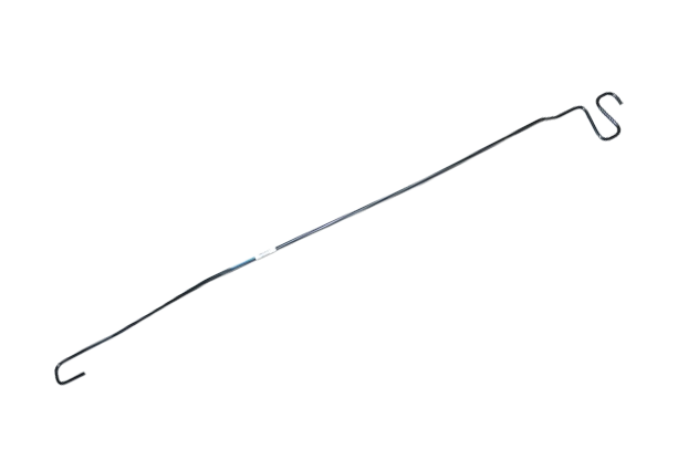 Bagaj Menteşe Gergi Çubuğu Dış Fluence