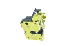 Sol Sürgülü Kapı Kilidi Kango 1997-2007 Modelleri Arası (Motorlu)