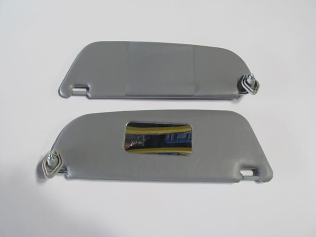 Güneşlik Sağ -Sol Set 2 Parça Opel Corsa B 93-00 Arası