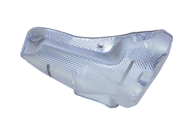 Katalizatör Üst Muhafaza Isı Sacı 1.4 Doblo