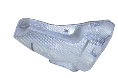 Katalizatör Üst Muhafaza Isı Sacı 1.4 Doblo