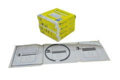 Segman Takımı 0.50 1.6 8 Valf Megane-Clio-R19 K7M-K7J (79.5)