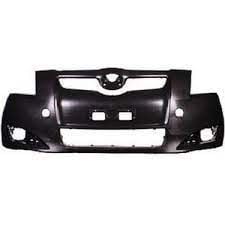 Toyota Auris Ön Tampon Siyah 07-