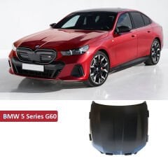 Motor Kaputu Bmw 5 Serisi G60 2023 Sonrası (Alüminyum)