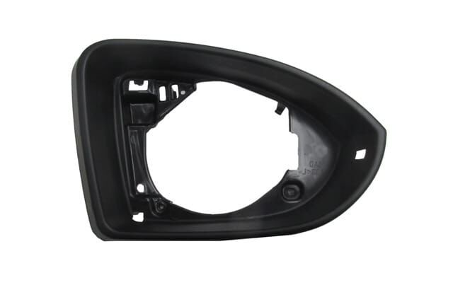 Ayna Kapağı Çerçevesi Sağ (Siyah) Volkswagen Golf 7 13-17 Arası