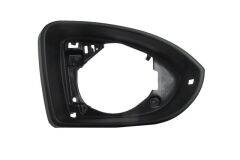 Ayna Kapağı Çerçevesi Sağ (Siyah) Volkswagen Golf 7 13-17 Arası