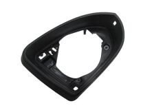 Ayna Kapağı Çerçevesi Sağ (Siyah) Volkswagen Golf 7 13-17 Arası