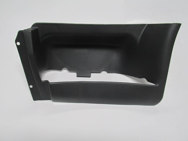 Sol Ayak Basamak Plastiği (Fpı) Mitsubishi Canter Fe635-659 1998-2006 Arası