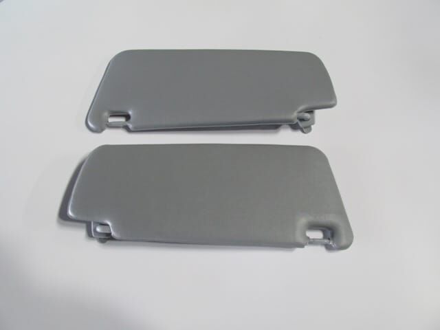Güneşlik Sağ -Sol Set 2 Parça Opel Corsa D 07-14 Arası