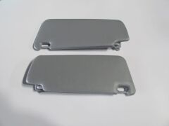 Güneşlik Sağ -Sol Set 2 Parça Opel Corsa D 07-14 Arası
