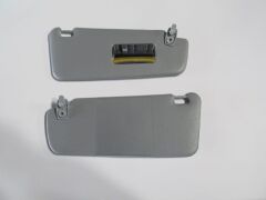 Güneşlik Sağ -Sol Set 2 Parça Opel Corsa D 07-14 Arası