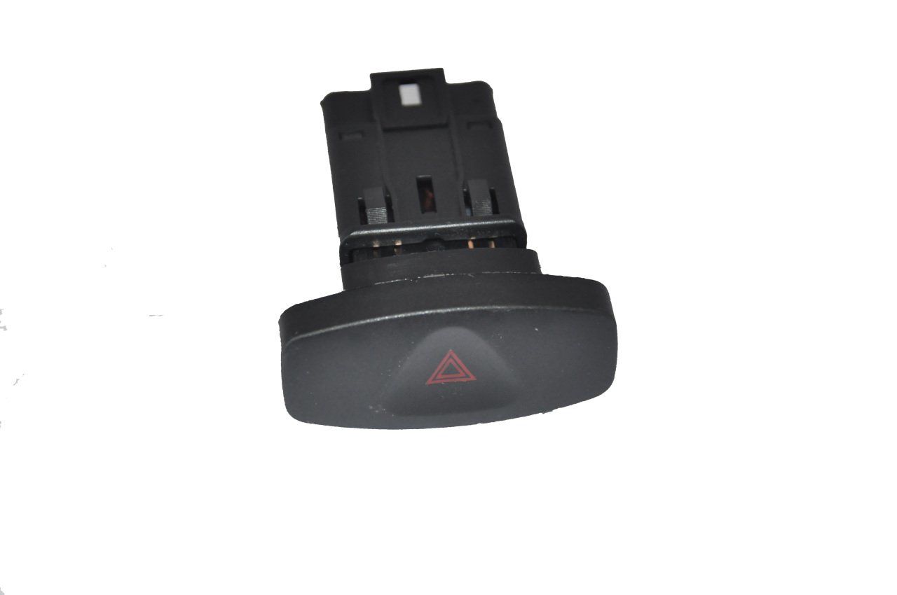 Dörtlü Flaşör Anahtarı Clio 2007-2012 Arası