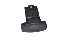 Dörtlü Flaşör Anahtarı Clio 2007-2012 Arası