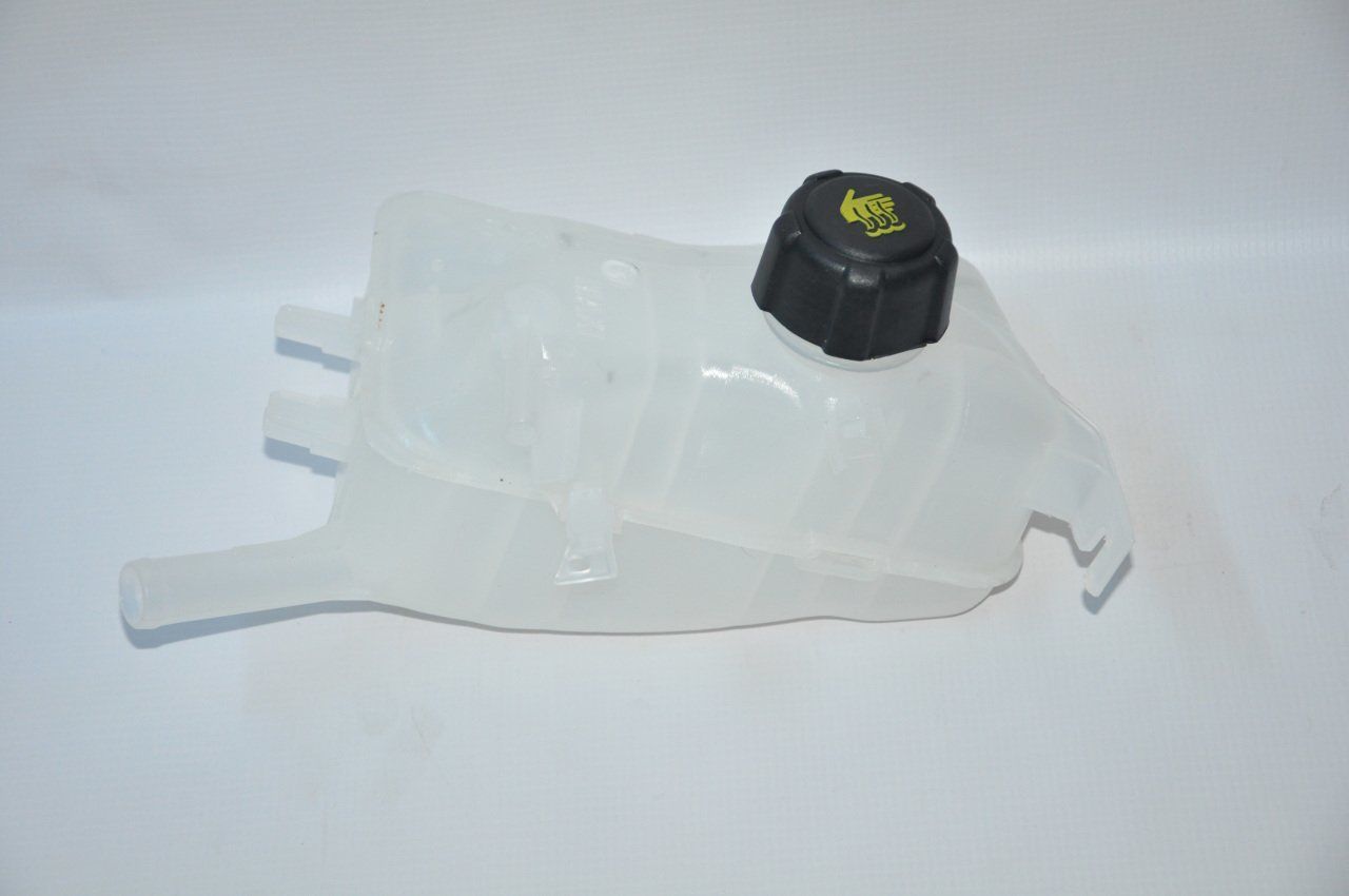 Radyatör Ek Depo (Yedek Su Deposu)  Fluence-Megane 3