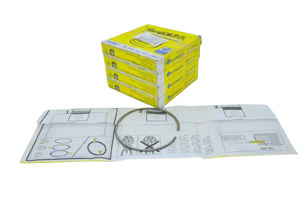 Segman Takımı 0.50 1.6 16 Valf Megane-Clio (79,5)