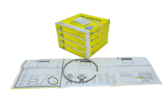 Segman Takımı 0.50 1.6 16 Valf Megane-Clio (79,5)