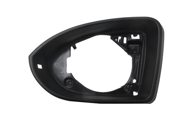 Ayna Kapağı Çerçevesi Sol (Siyah) Volkswagen Golf 7 13-17 Arası