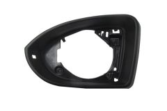 Ayna Kapağı Çerçevesi Sol (Siyah) Volkswagen Golf 7 13-17 Arası