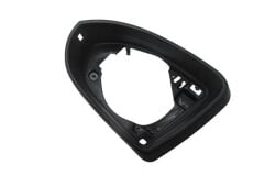 Ayna Kapağı Çerçevesi Sol (Siyah) Volkswagen Golf 7 13-17 Arası
