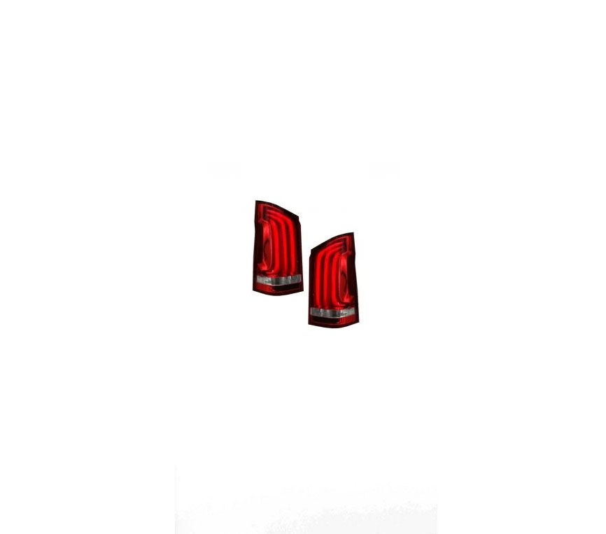 W447 2014- Vito İçin Led Stop Dönüşüm Takımı