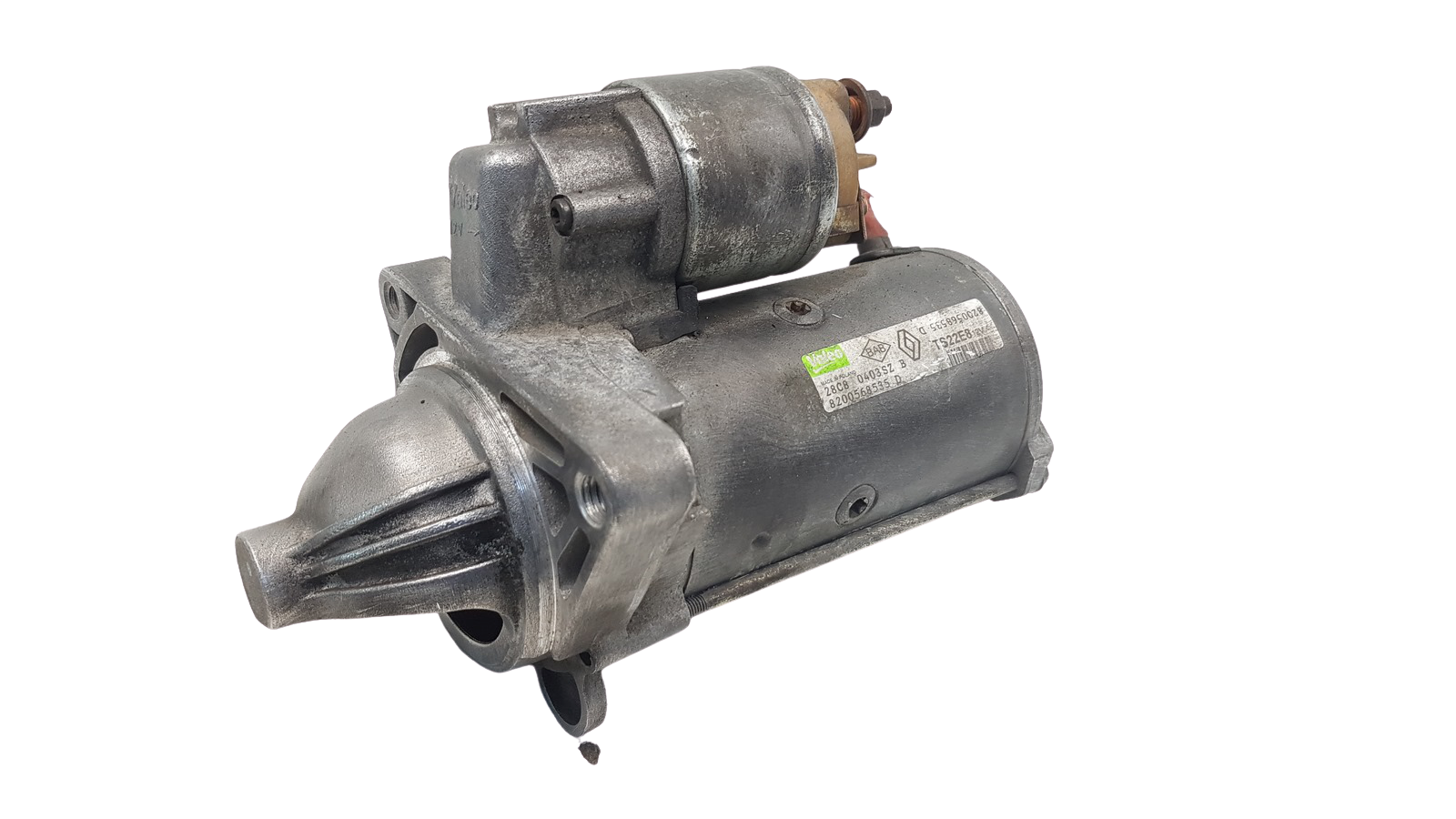 Marş Motoru 2.0 Trafic-Master 2011 Sonrası Modeller İçin-Latitude