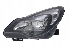 l Corsa D 2011 Sonrası Sıyah