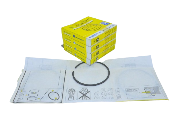 Segman Takımı Std 2.2 Master-Laguna 2